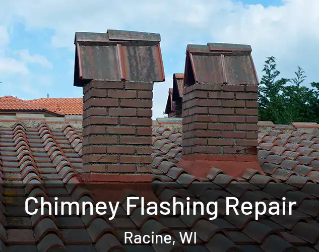  Chimney Flashing Repair Racine, WI