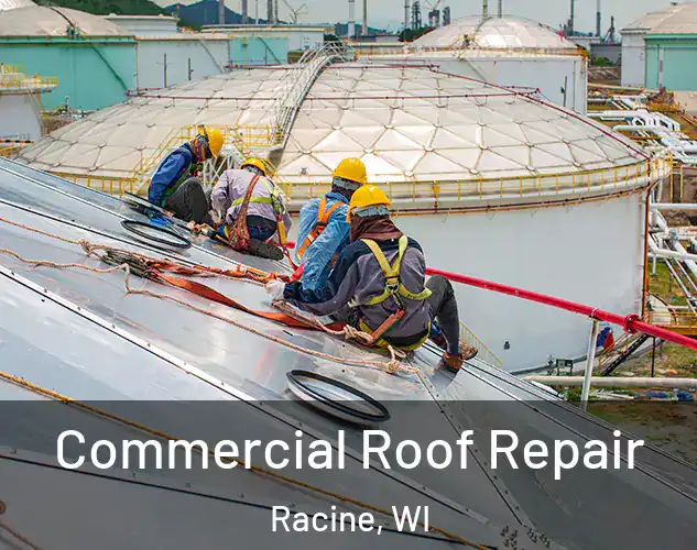  Commercial Roof Repair Racine, WI