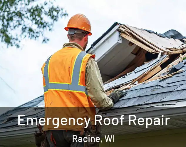  Emergency Roof Repair Racine, WI