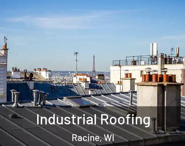  Industrial Roofing Racine, WI