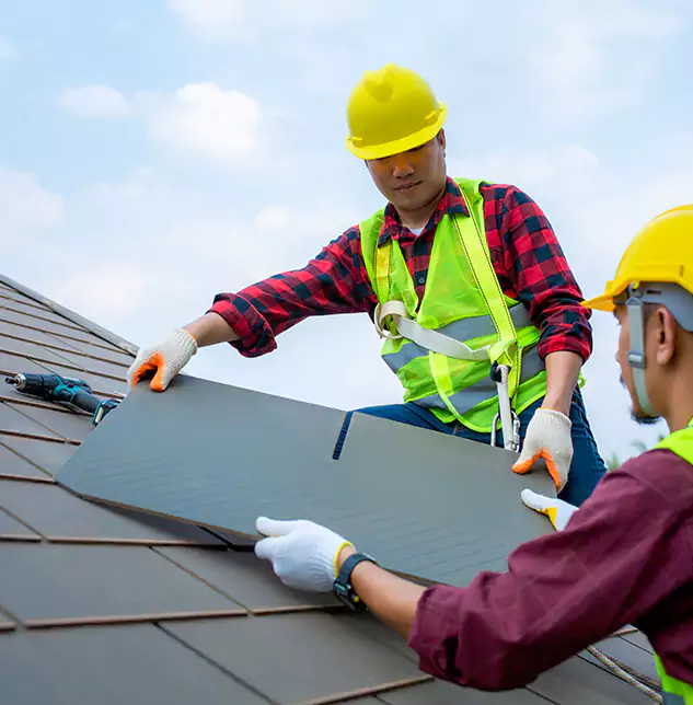 Racine, WI's Preferred Asphalt Shingle Roofing Specialists