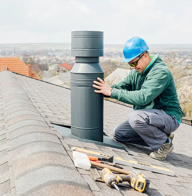 Proven Chimney Flashing Experts in Racine, WI