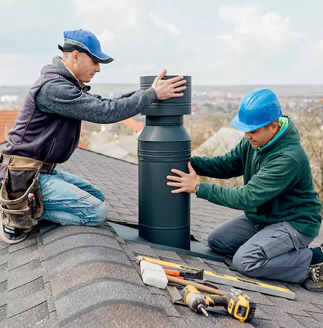 Stopping Every Leak Around Chimney: Racine, WI's Go-To Replace Chimney Flashing Experts