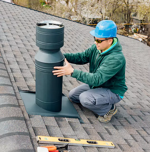 Expert Chimney Flashing Contractors Homeowners Trust in Racine, WI