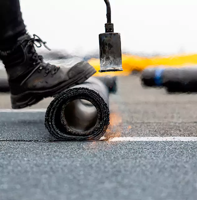 Certified EPDM Rubber Roofing Specialists in Racine, WI