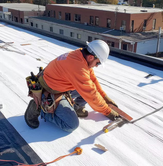 Reliable Flat Roof Contractors Serving Racine, WI
