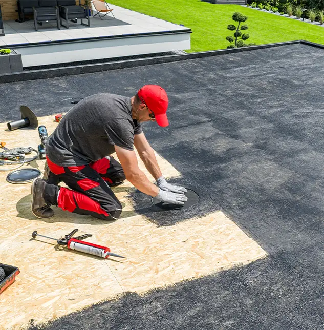 Experienced Flat Roof Contractors: Your Trusted Flat Roofers for Reliable Replacement in Racine, WI