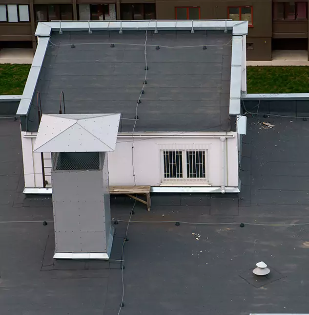 Trusted Flat Roofers: Your Reliable Flat Roofing Services Provider in Racine, WI