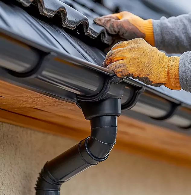 Professional Roof Gutter Installation: Safeguarding Racine Properties From Water Damage