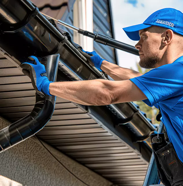 Reliable House Gutter Repair: Stopping Leaks and Protecting Racine Properties