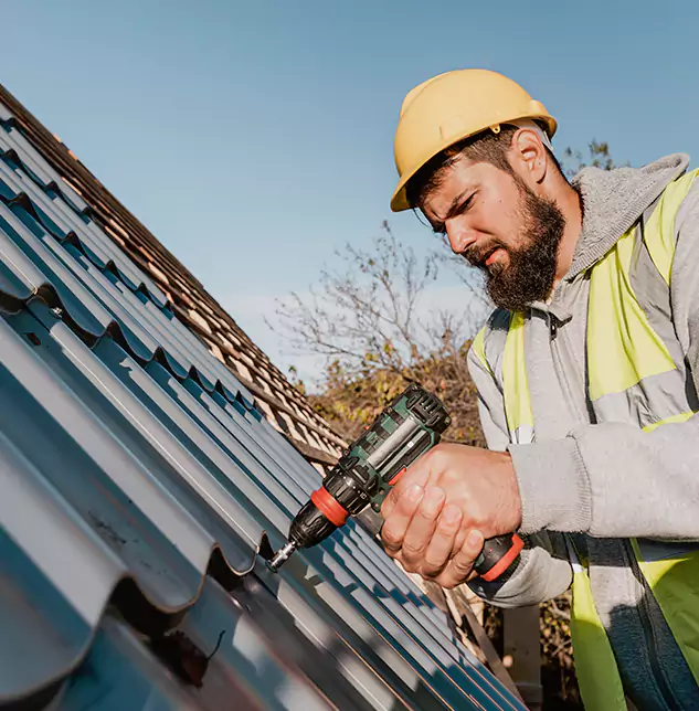Top Rated Hole in Roof Repair Company: Your Fast Patch Hole in Roof Solutions in Racine, WI