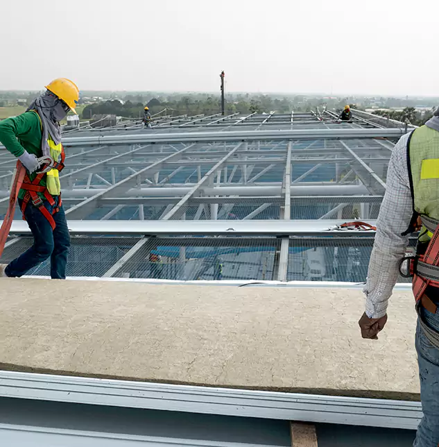 Expert Facility Restoration: Your Trusted Team for Industrial Roof Repair in Racine, WI