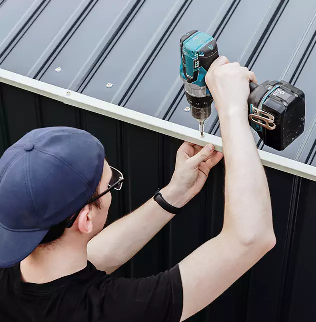 Experienced Metal Roofing Contractors Proudly Serving in Racine, WI