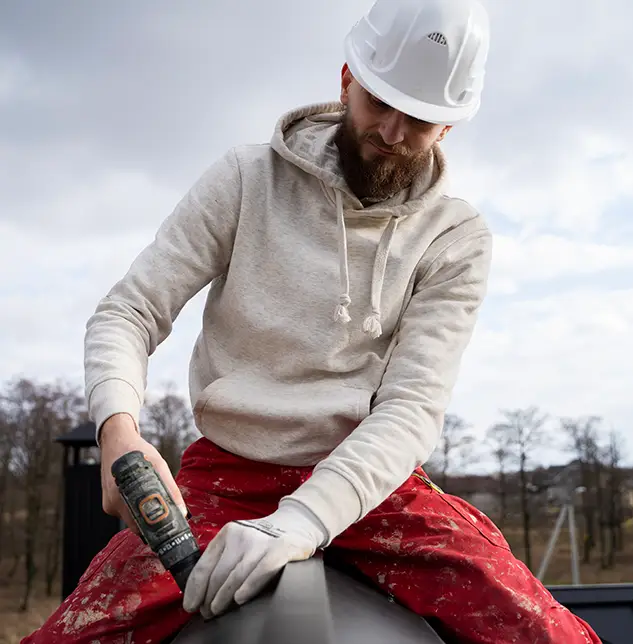 Trusted Mobile Home Roofing Company Serving Racine, WI