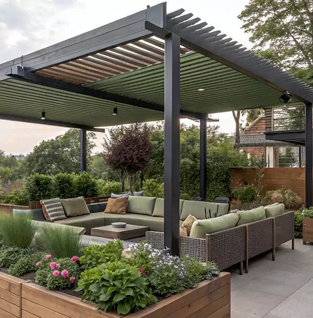 Superior Outdoor Shelter Maintenance in Racine, WI