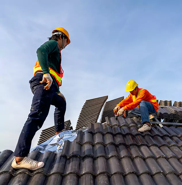 Residential Roof Repair Company: Trusted House Roof Repair Specialists in Racine, WI
