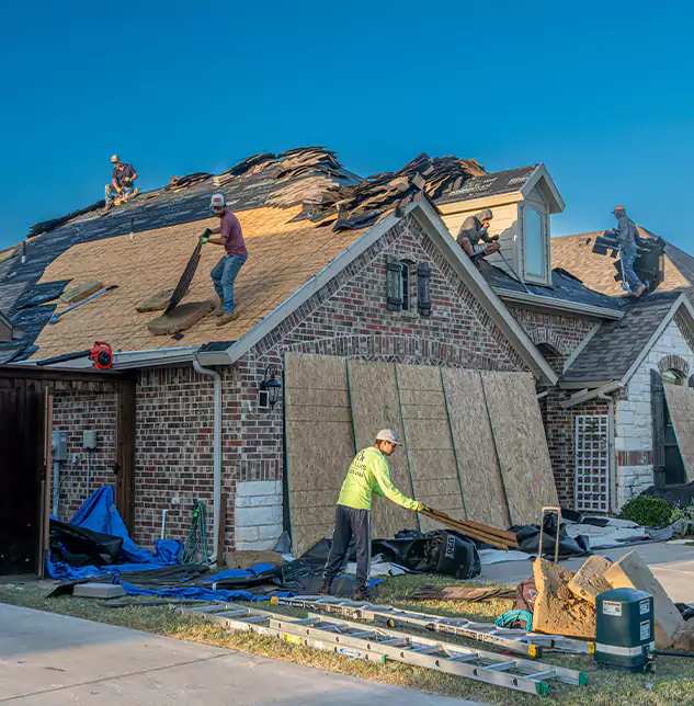 Reliable Residential Roof Replacement Contractors in Racine, WI
