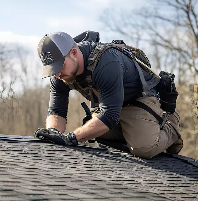 Eliminating Roof Leak Damage: Racine, WI's Expert Water Leak in Roof Restoration Team