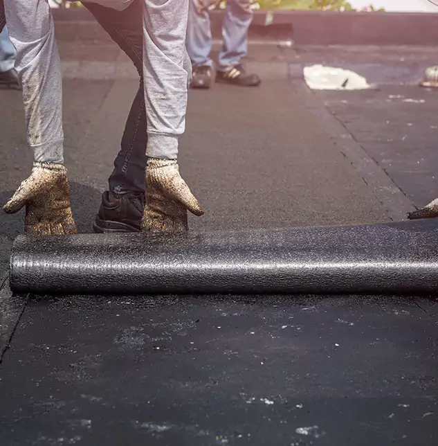Racine Property Owners Rely on Racine Roofing Pro for Rubber Roofing
