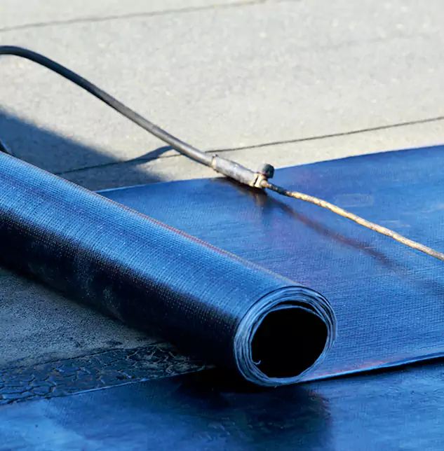Expert Rubberized Roof Patch Solutions: Restoring Racine's Flat Roofs to Peak Performance
