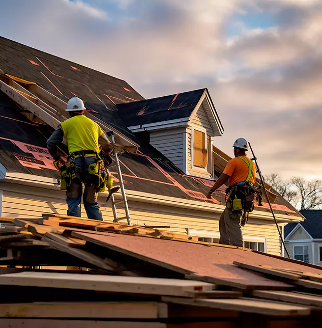 Expert Roof Soffit Repair: Keeping Racine, WI Properties Sealed and Secure