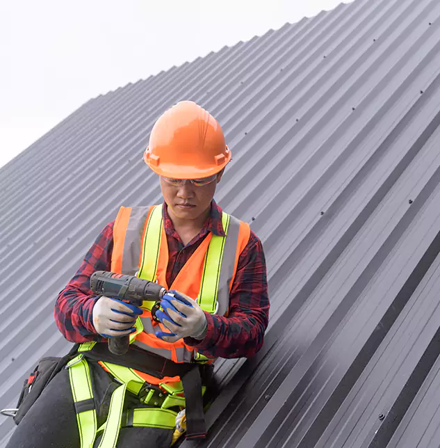 Racine's Tin Roof Restoration Experts: Stopping Every Tin Roof Problem