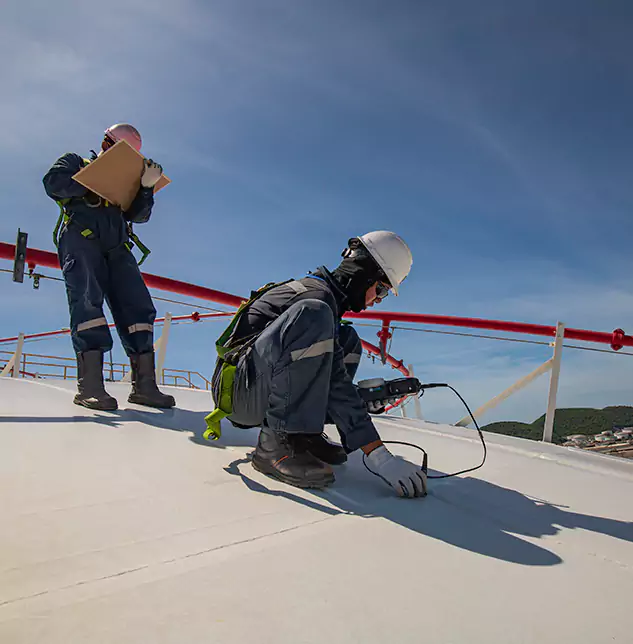 Expert TPO Roofing Contractors Trusted Across Racine, WI