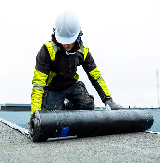 Premium TPO Roofing Systems: Racine's Trusted Membrane Installation Experts
