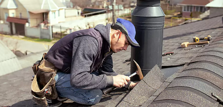Professional Chimney Flashing Repair Services in Racine, WI