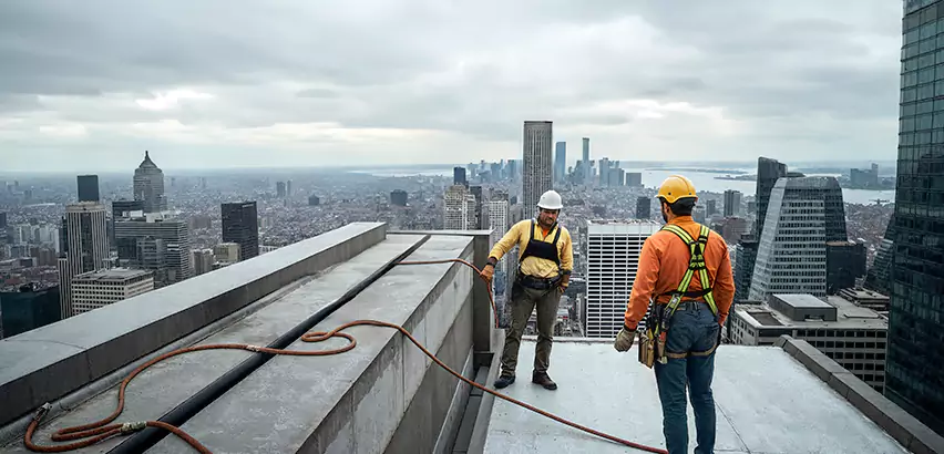 Professional Commercial Roof Replacement Services in Racine, WI