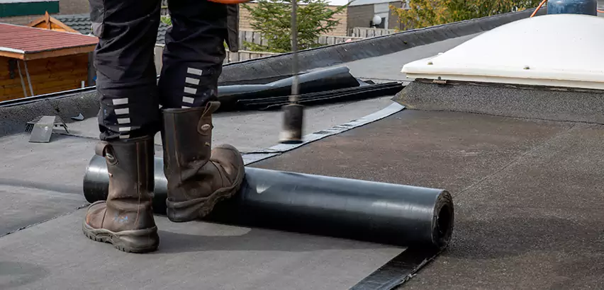 Professional EPDM Roof Replacement Services in Racine, WI