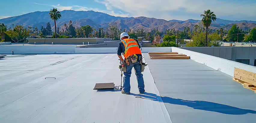 Professional Roof Coating Services in Racine, WI