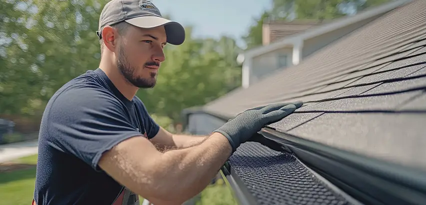 Professional Roof Eaves Services in Racine, WI