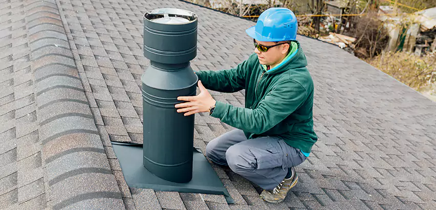 Professional Roof Flashing Repair Services in Racine, WI