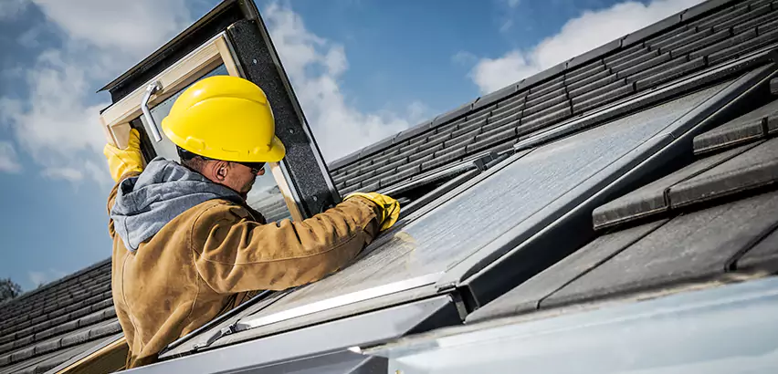 Professional Skylight Repair Services in Racine, WI