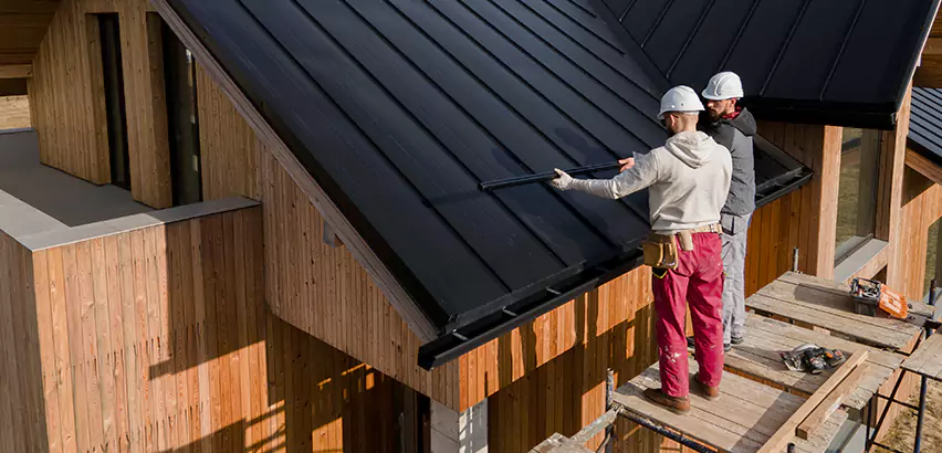 Professional Soffit Repair Services in Racine, WI