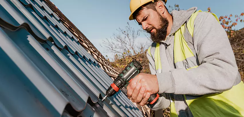 Professional Standing Seam Metal Roofing Services in Racine, WI
