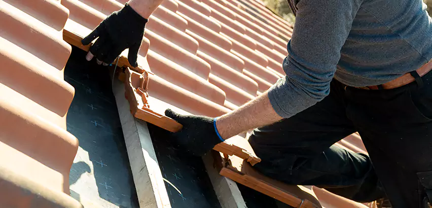 Professional Tile Roof Restoration Services in Racine, WI