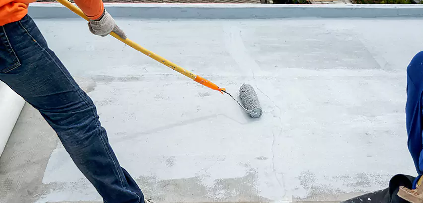 Flat Roof Coatings in Racine