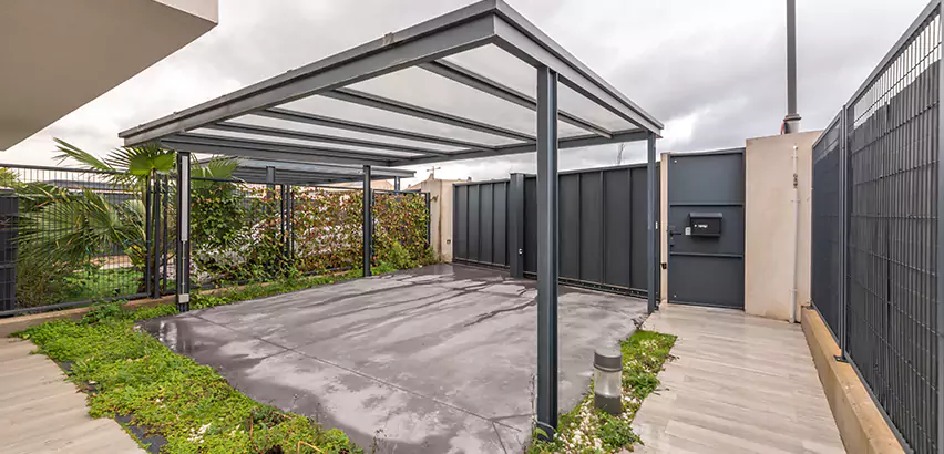 Metal Carport Roof Repair in Racine