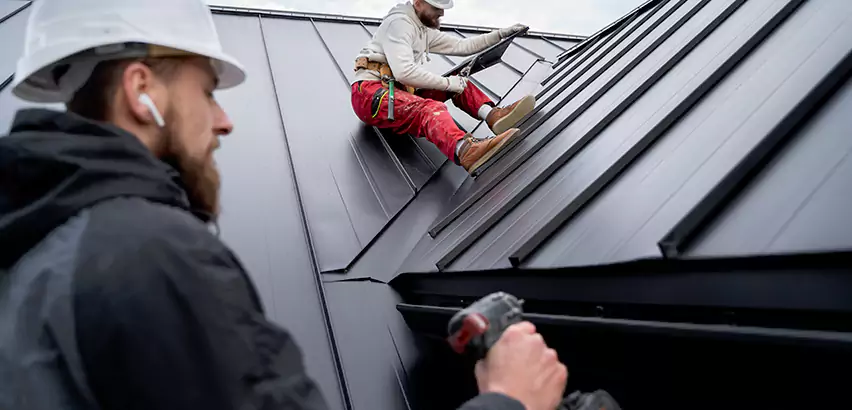 Roof and Gutter Replacement in Racine