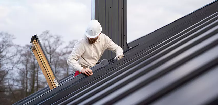 Hail Damage Roof Repair Cost in Racine