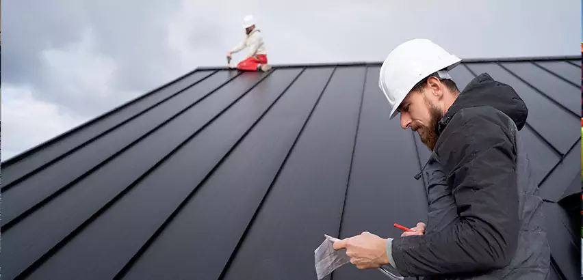 Industrial Roof Refurbishment in Racine