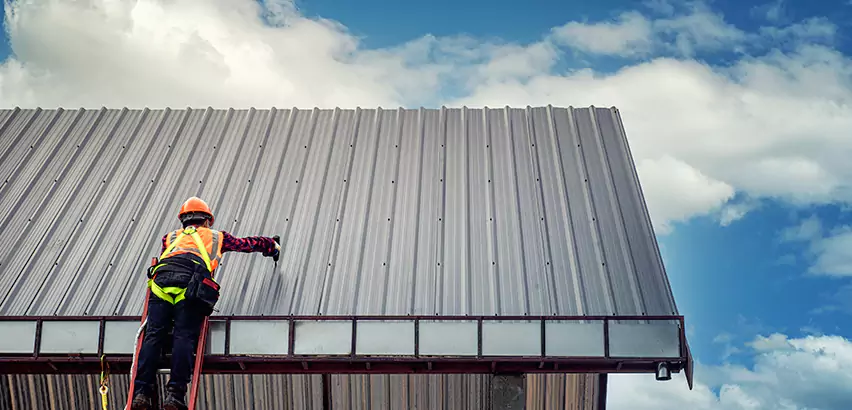 Industrial Roofing and Cladding in Racine