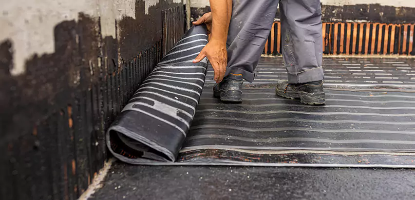 Sarking Felt Repair in Racine