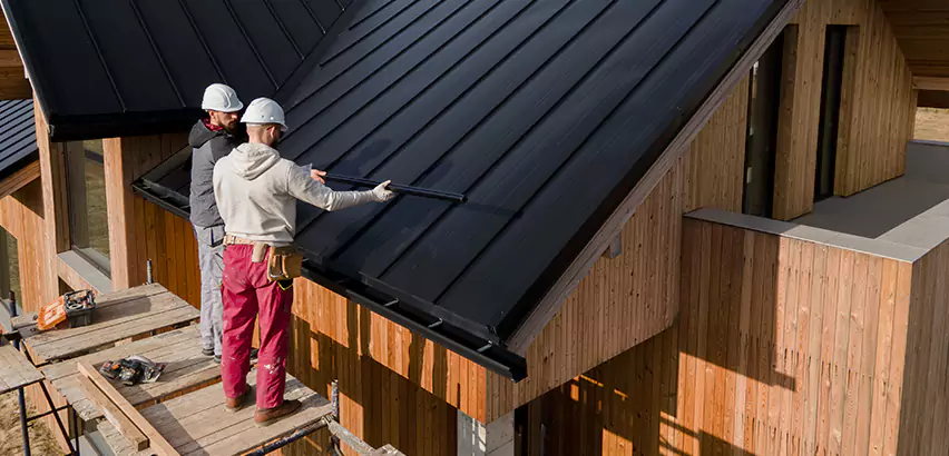 Metal Roof Maintenance in Racine