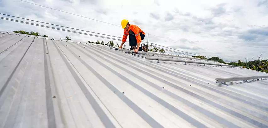 Metal Roof Repairs in Racine