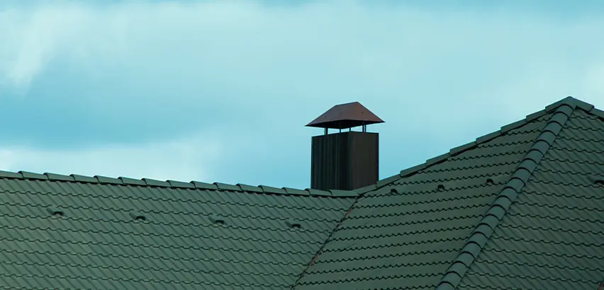 Chimney Flashing Replacement for Storm Damage in Racine