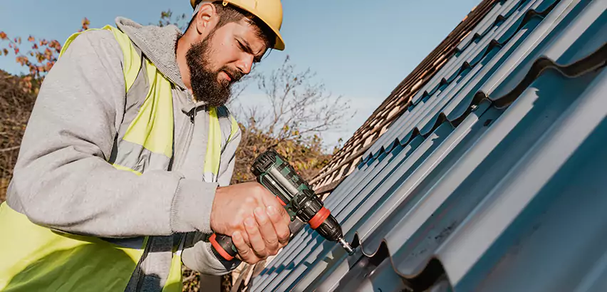 Residential Roof Leak Repair in Racine