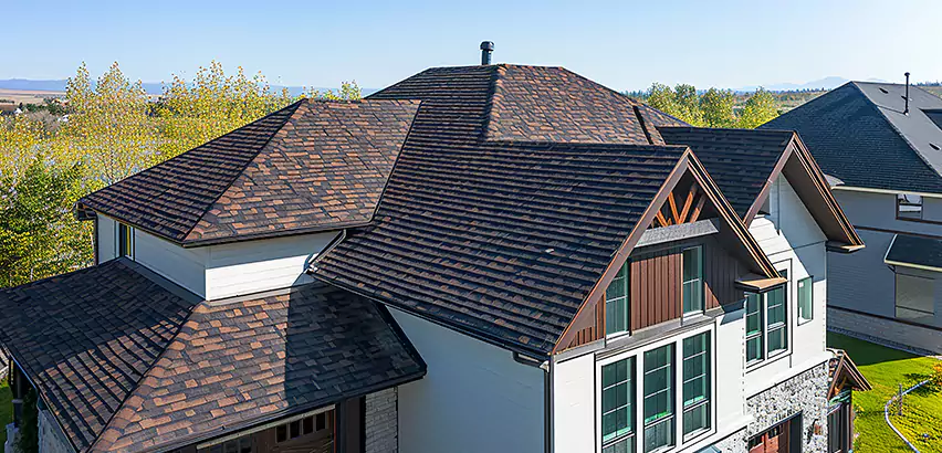 Residential Shingle Roofing in Racine